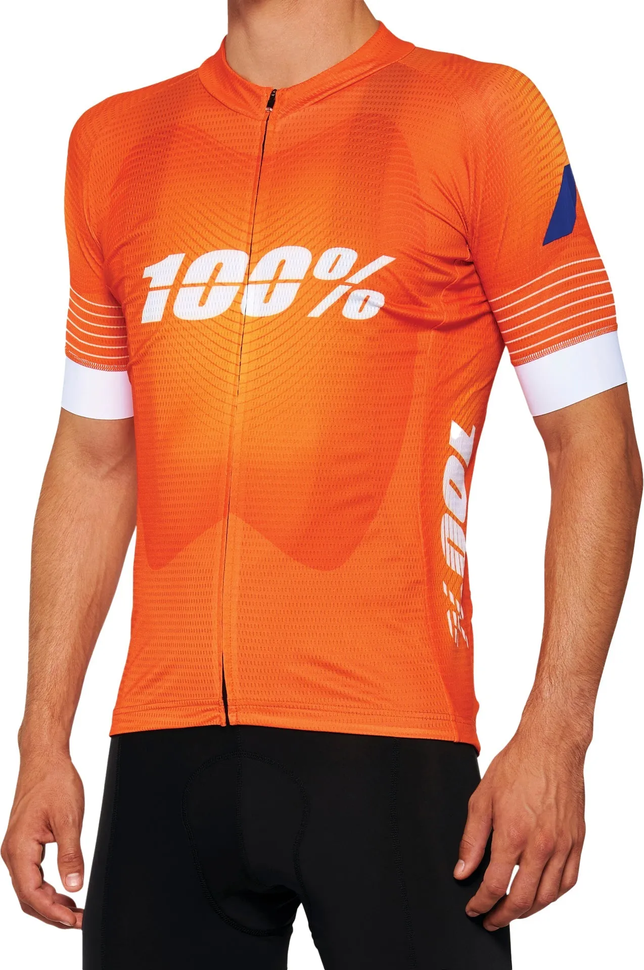 100% Exceeda Mens SS Jersey