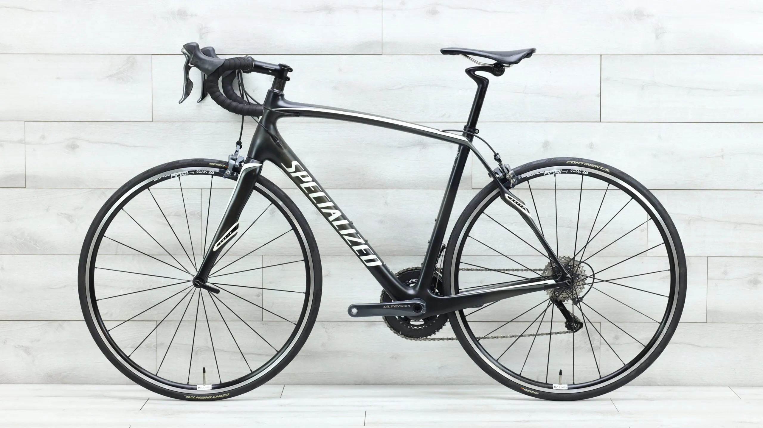 2016 Specialized Roubaix SL4 Expert  Road Bike - 56cm