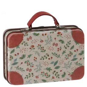 2022 Maileg Holly Metal Suitcase
