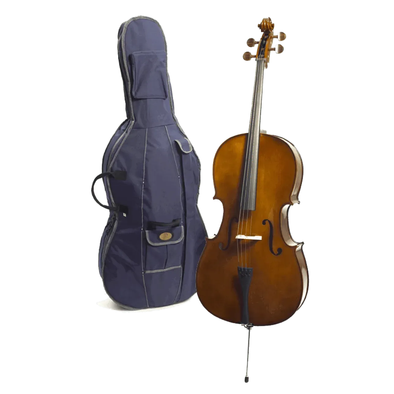 4/4 Size Cello Outfit Student 1