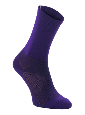 802 VRG SOCKS PURPLE