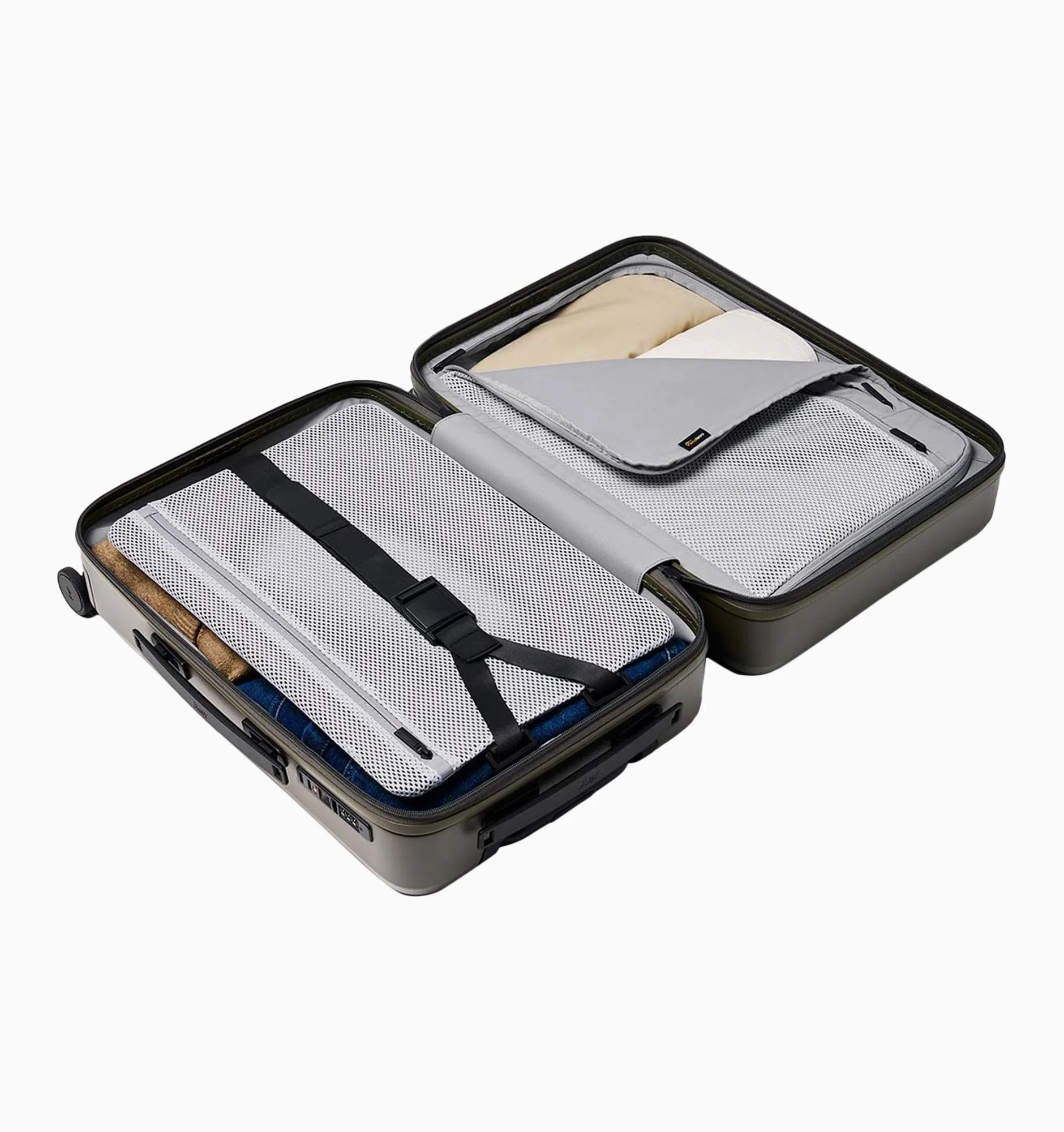Aer Carry-On Suitcase