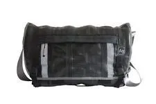 Alchemy Pike Recycled Messenger Bag