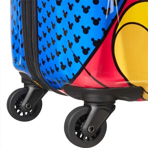 American Tourister Hypertwist Disney 4 Wheel Cabin Suitcase - 55cm