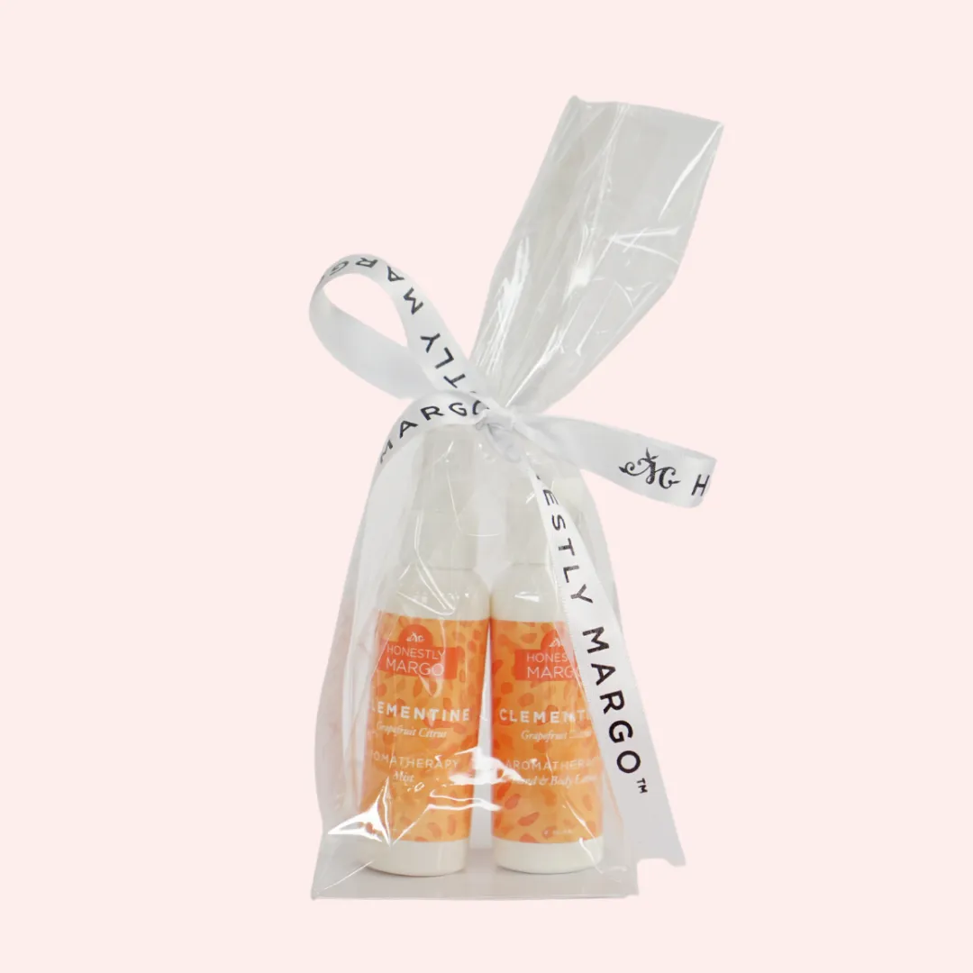 Aromatherapy Wrapped Mini Sets
