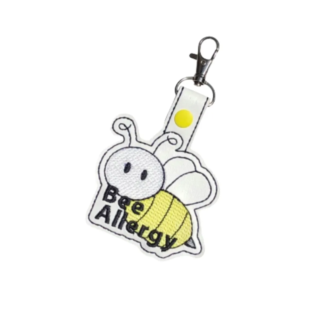 Bee Allergy & Large Medical Alert Bundle