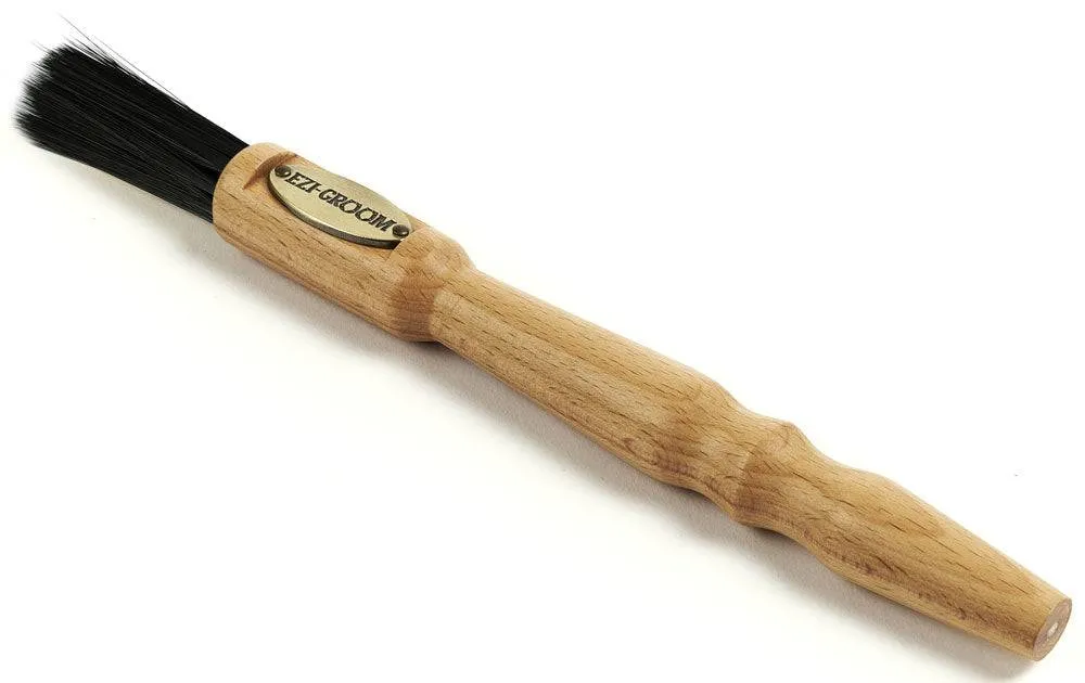 Beechwood Block Premium Equine Brushware - Oil Brush