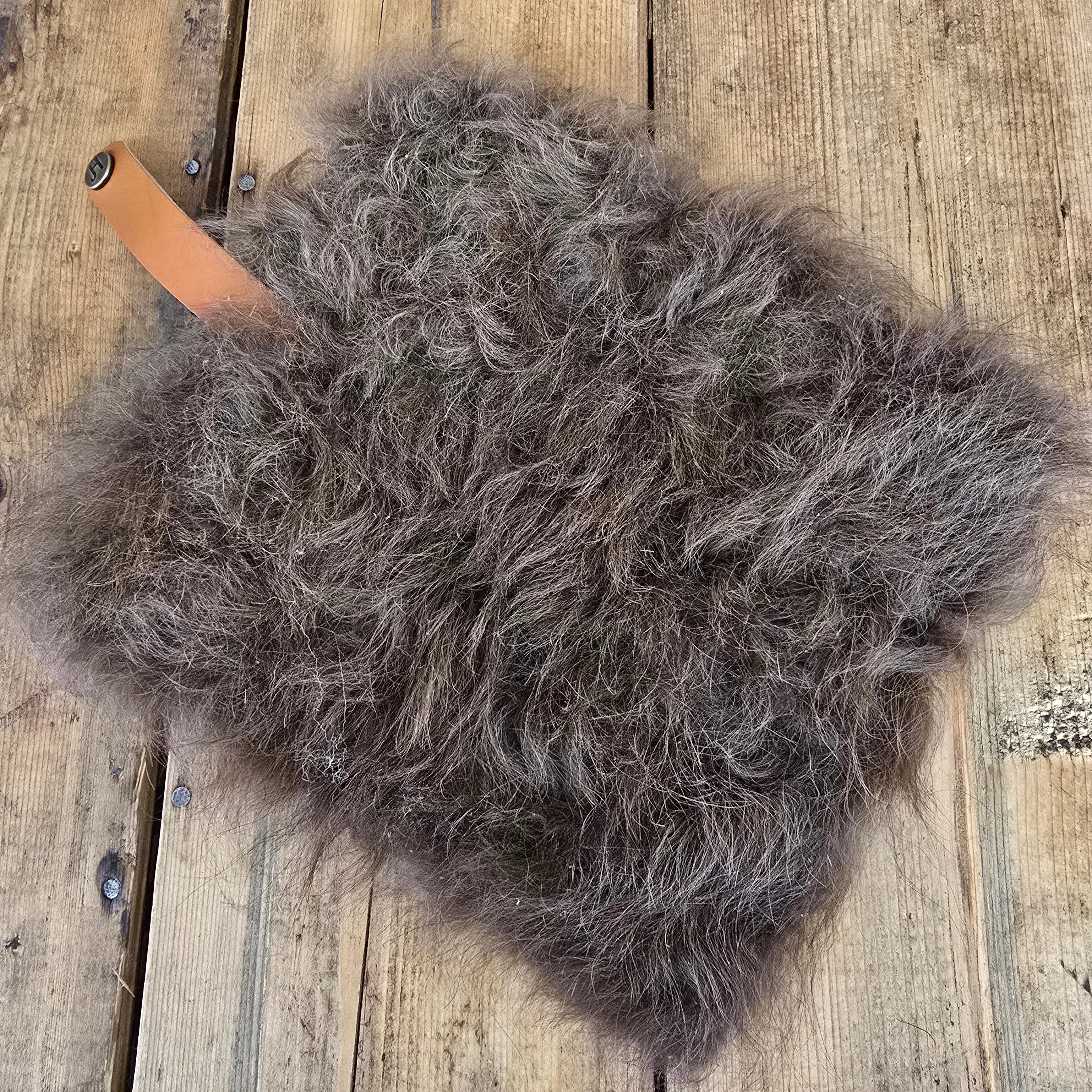 Bison Wallet (Wine)