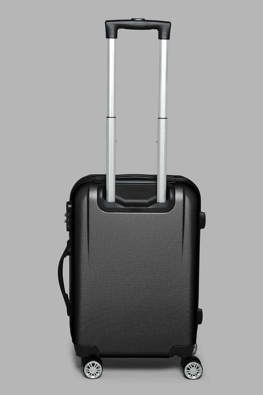 Black Hard Trolley Case (20 Inch)