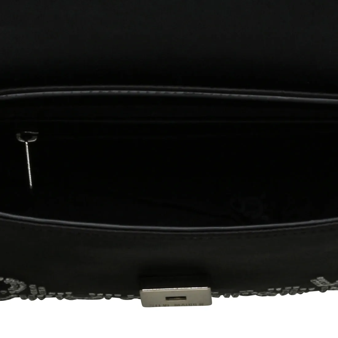 BMADDEN BLACK SILVER