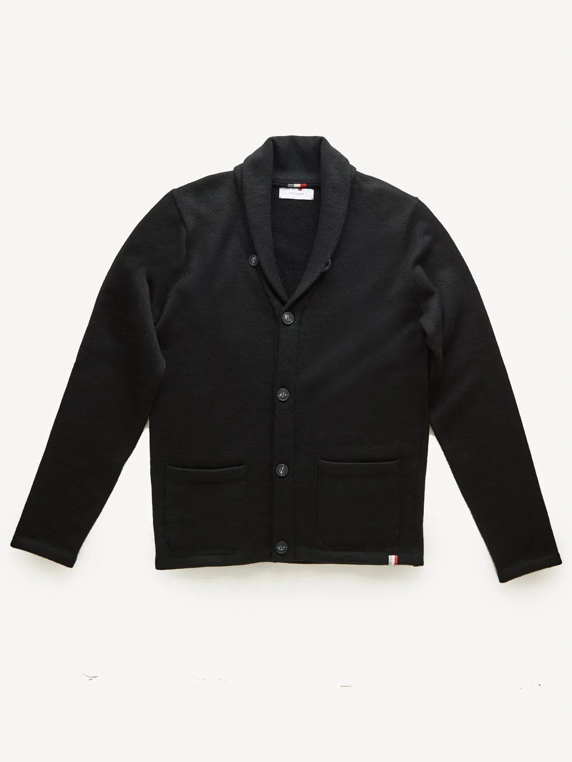Brixton LuxCore™ Cashmere Cardigan