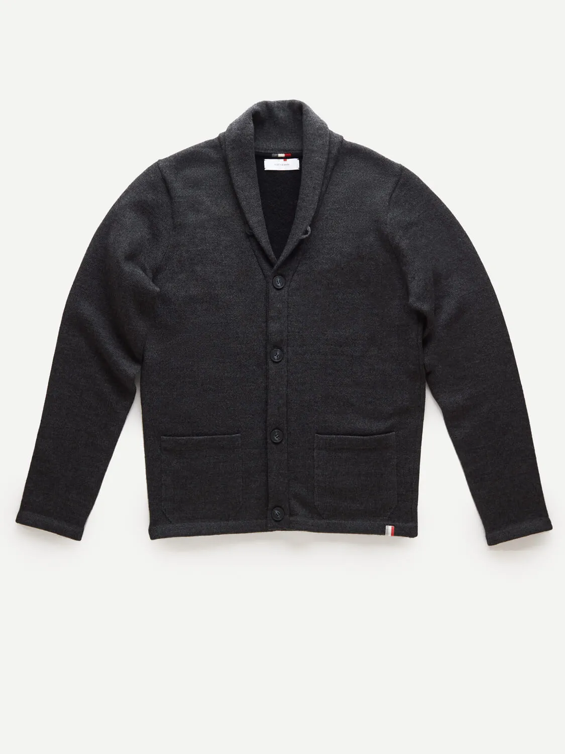 Brixton LuxCore™ Cashmere Cardigan