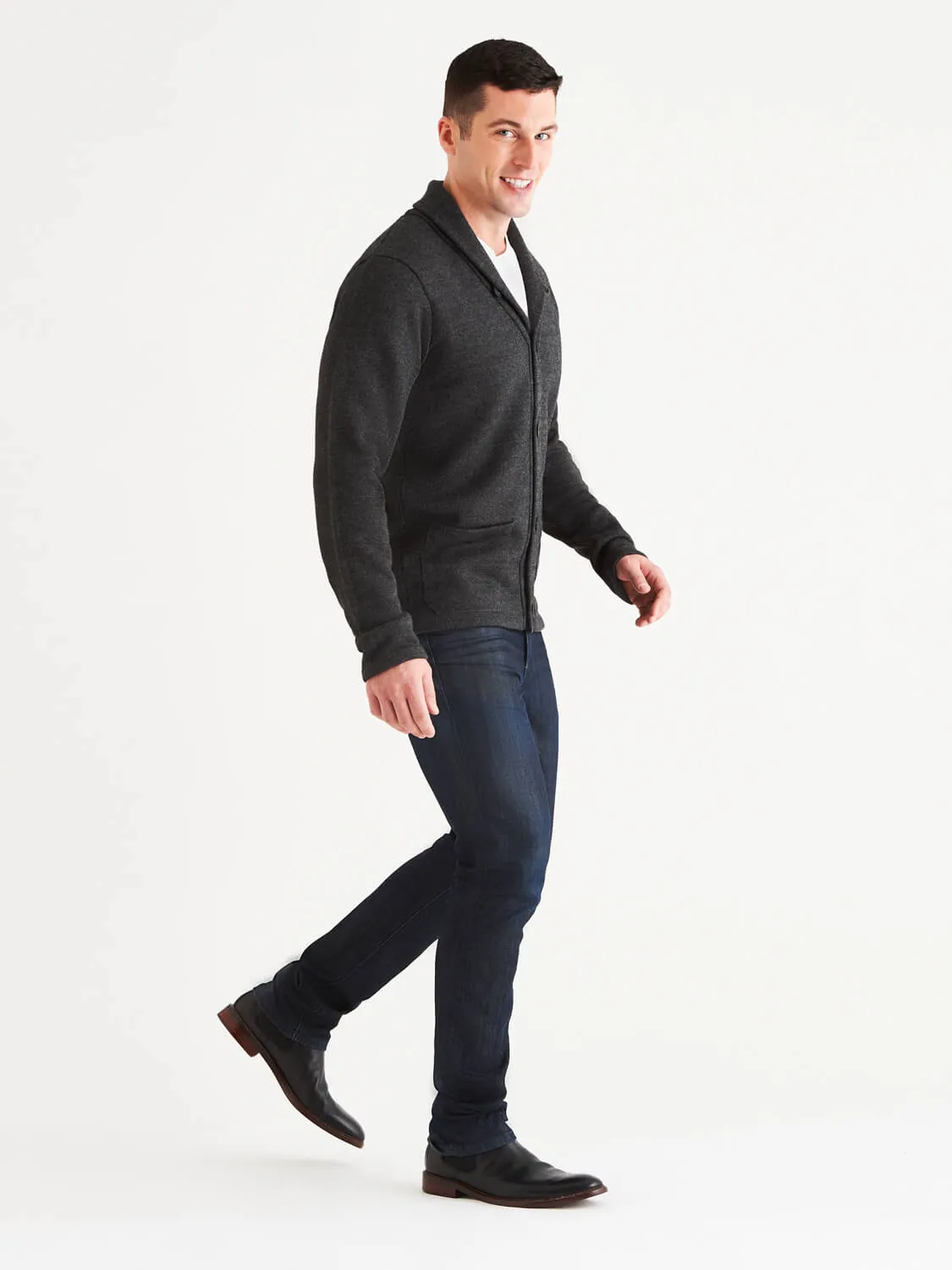 Brixton LuxCore™ Cashmere Cardigan
