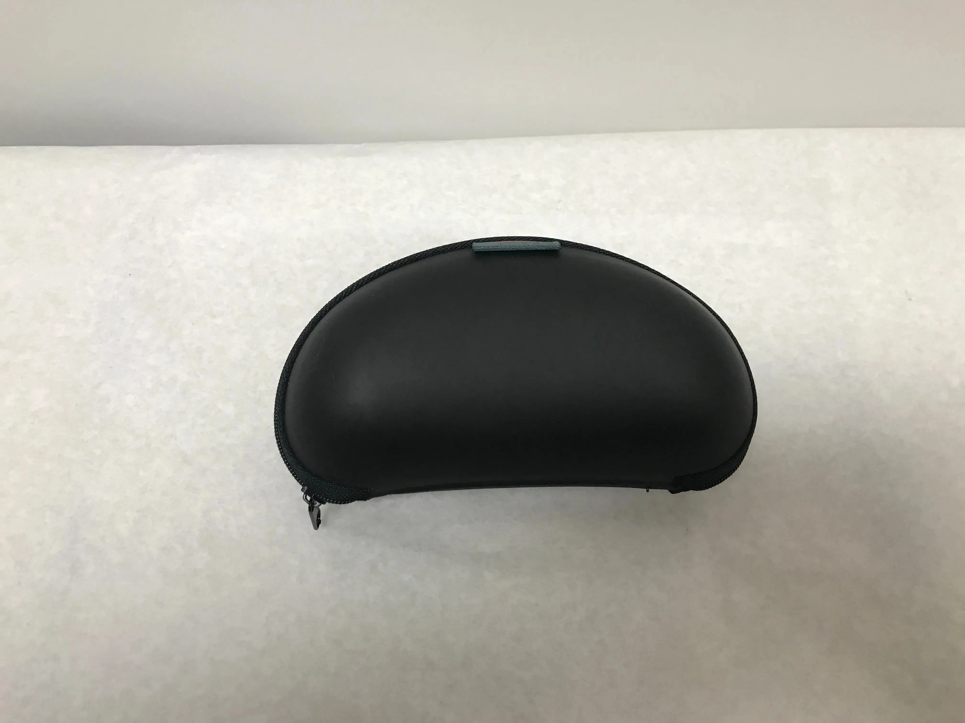 Carrera Black Zippered Optical Eyeglasses Hard Case | KMOPT-90