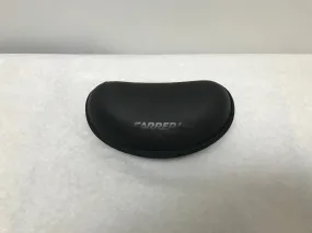 Carrera Black Zippered Optical Eyeglasses Hard Case | KMOPT-90