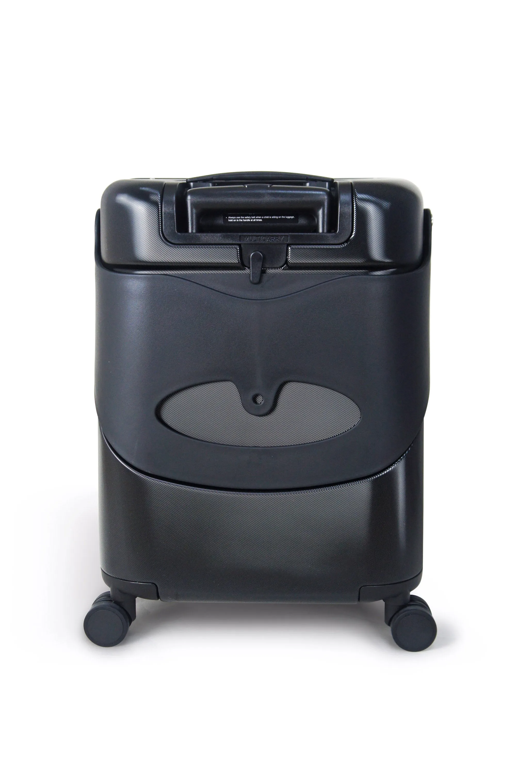 Carry-On Luggage  - Midnight Black - 18 inch