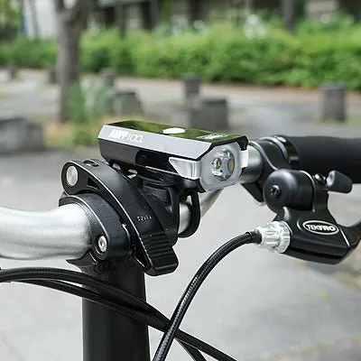 Cateye Ampp 100 HL-EL041RC Head Light