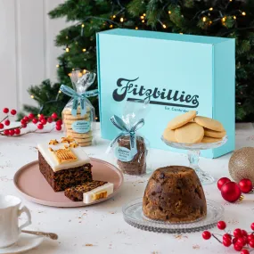 Christmas Pantry Box