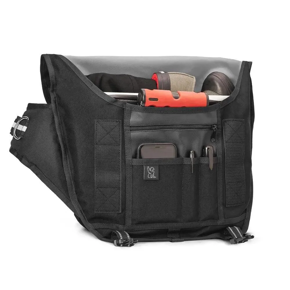 Chrome Mini Metro Messenger Bag