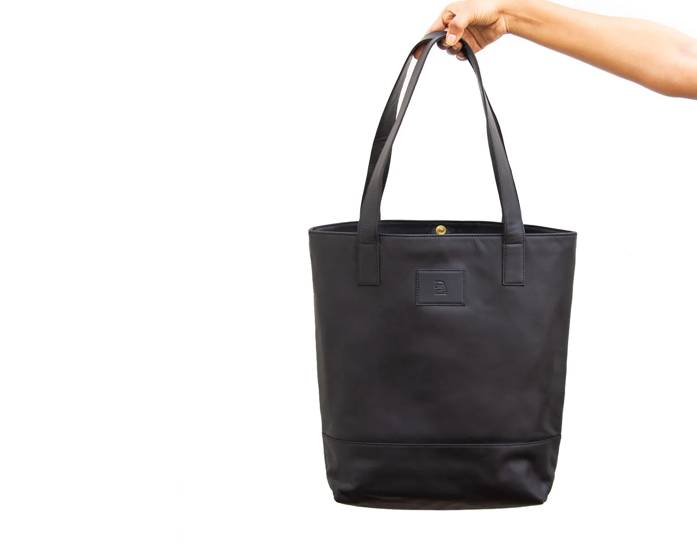 Classic Tote - Black