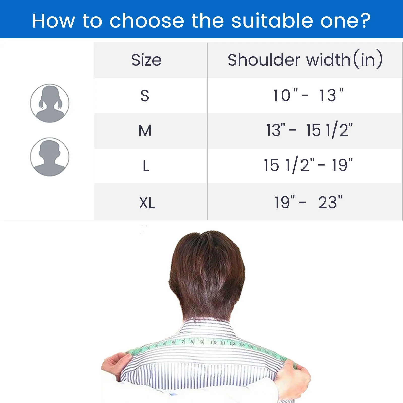 Clavicle Brace