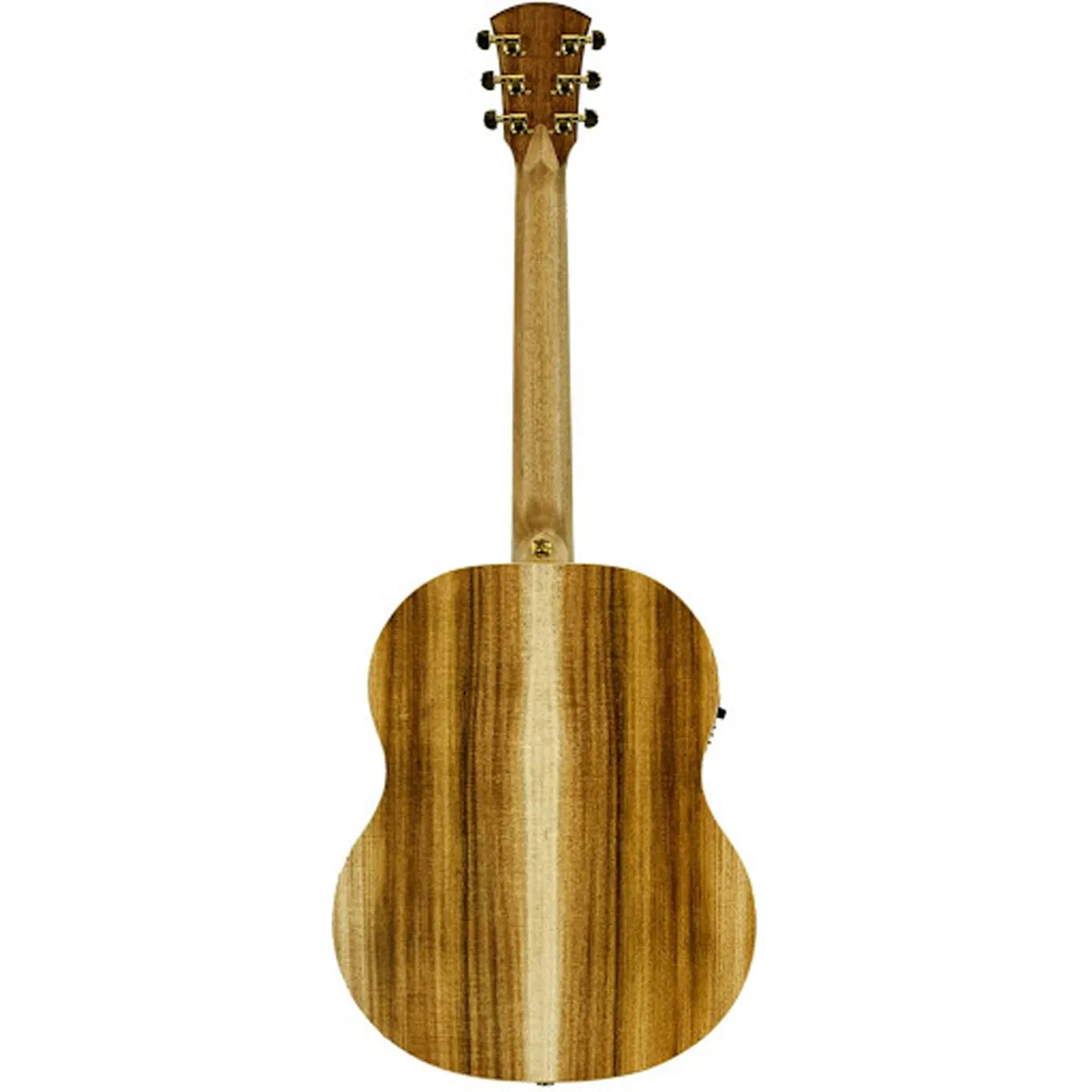 Cole Clark LL2E Mini, Australian Blackwood Face Back & Sides CCLL2E-BLBL