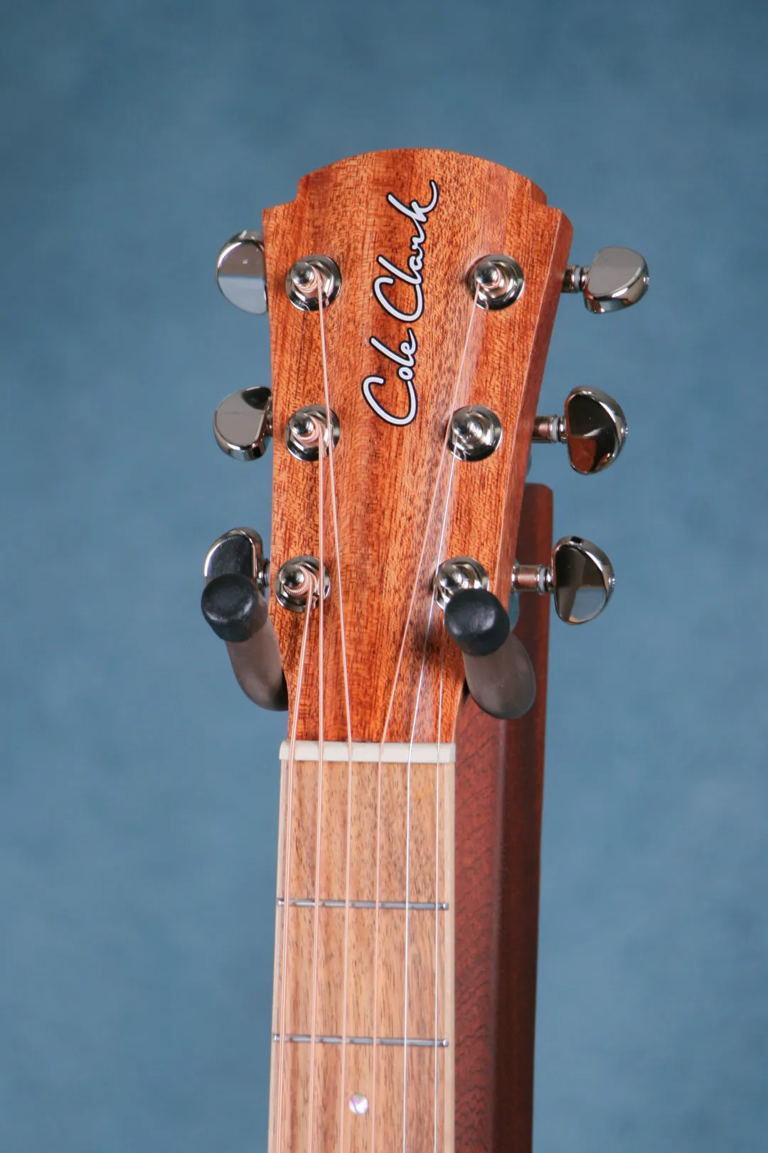 Cole Clark SAN1EC-BSO Studio Grand Auditorium Acoustic Electric Guitar - 2407429