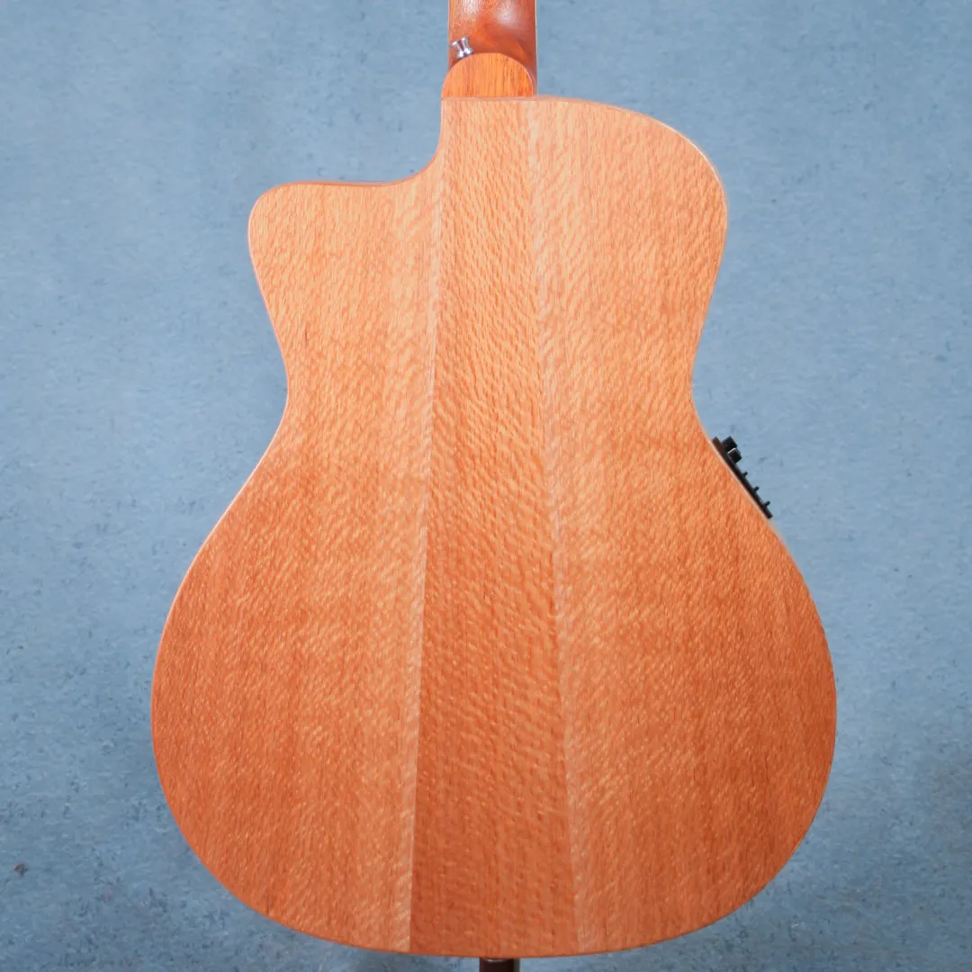 Cole Clark SAN1EC-BSO Studio Grand Auditorium Acoustic Electric Guitar - 2407429