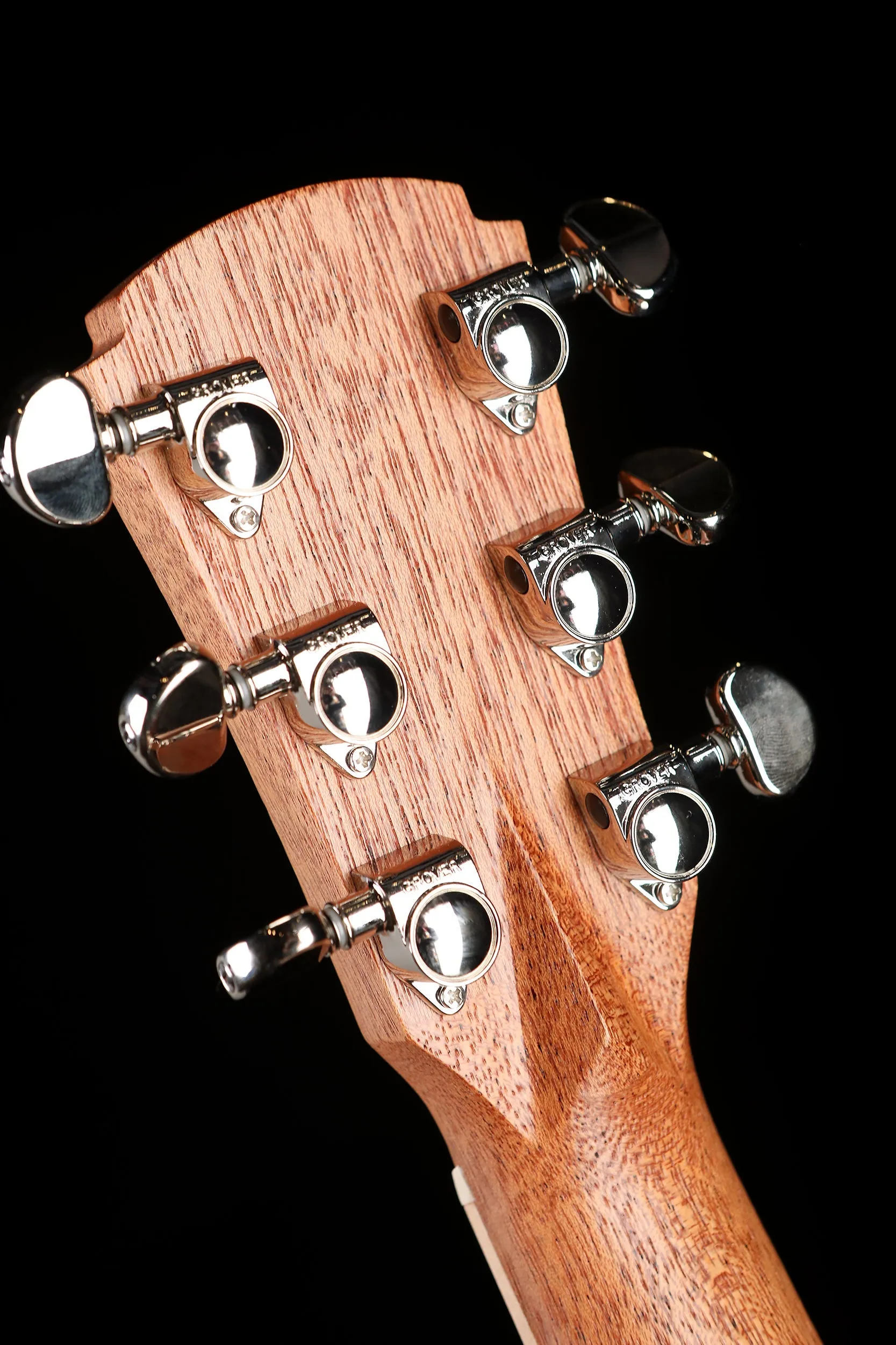 Cole Clark SAN1EC-MMAH 'African Mahogany' Acoustic Electric Guitar