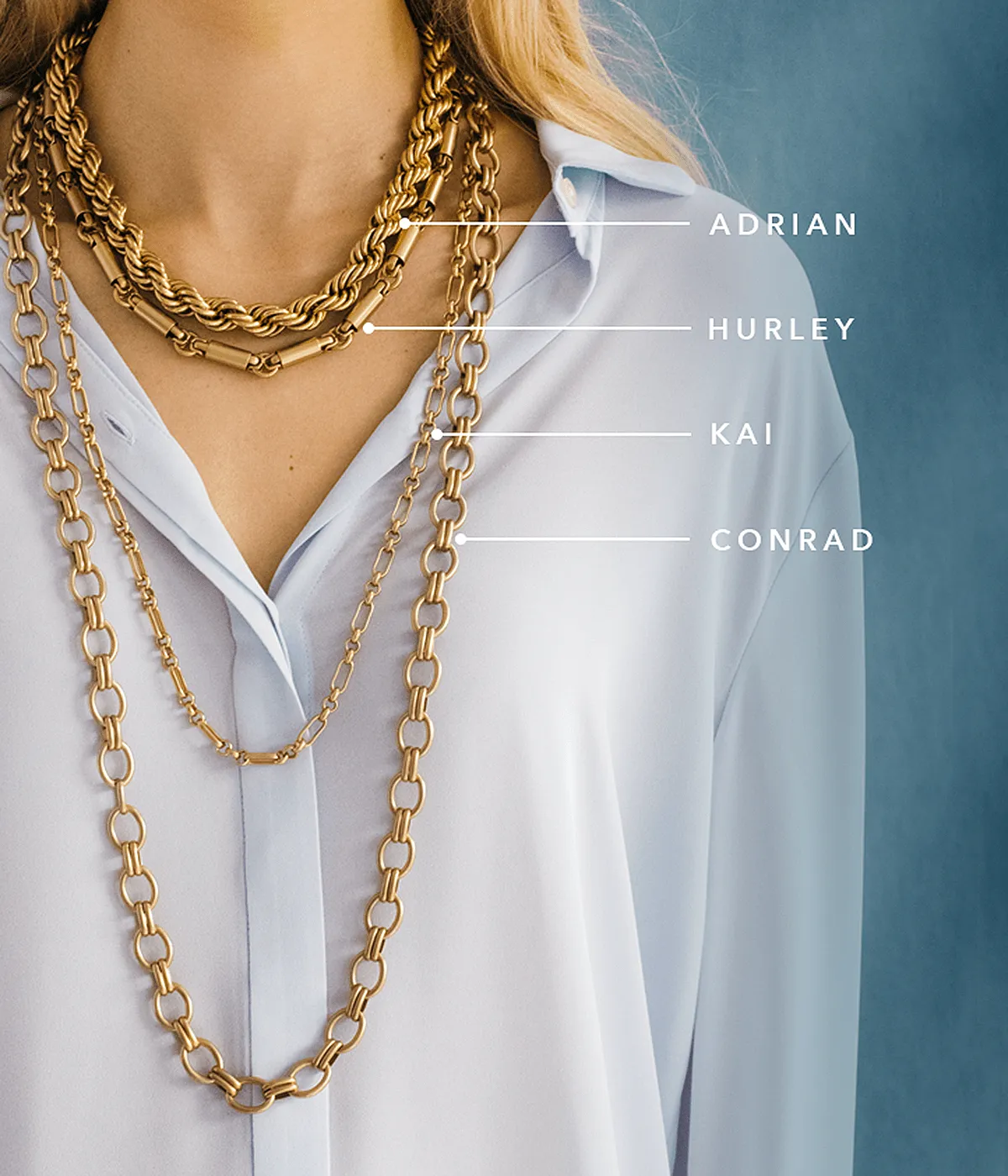 Conrad Chain