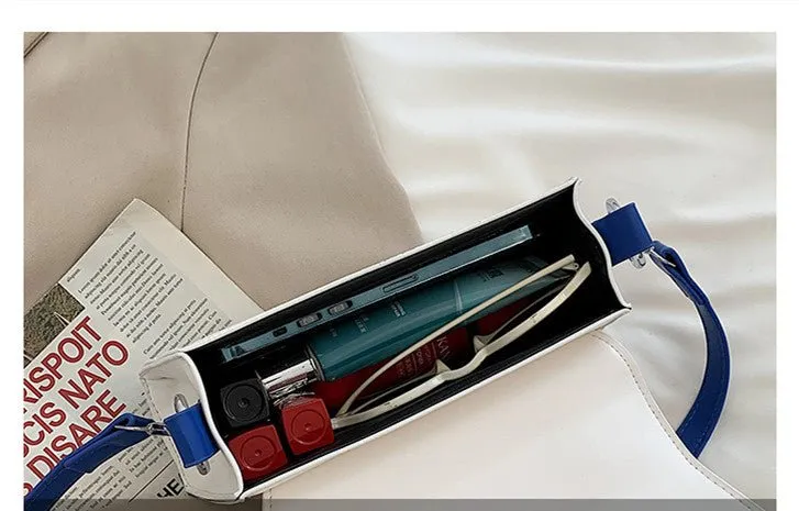Crossbody Bag Small Design Portable Small Square Bag