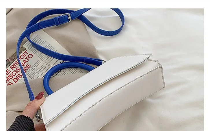 Crossbody Bag Small Design Portable Small Square Bag