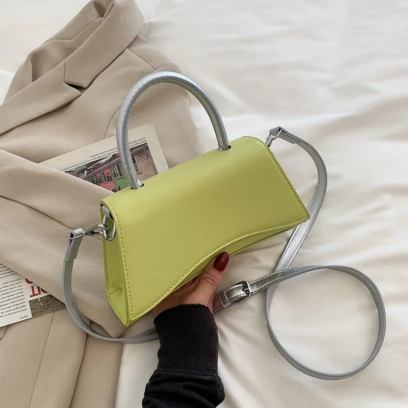 Crossbody Bag Small Design Portable Small Square Bag