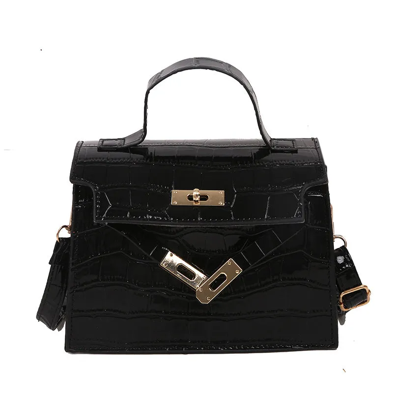 Crossbody Portable Kelly Shoulder Bag For Women
