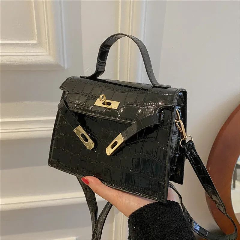 Crossbody Portable Kelly Shoulder Bag For Women