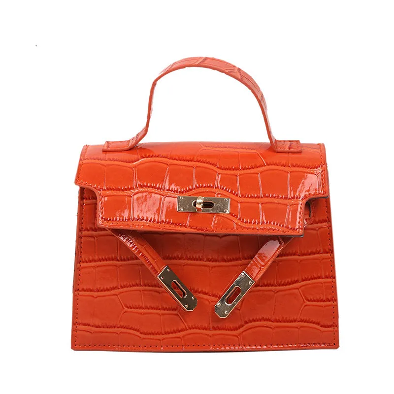 Crossbody Portable Kelly Shoulder Bag For Women