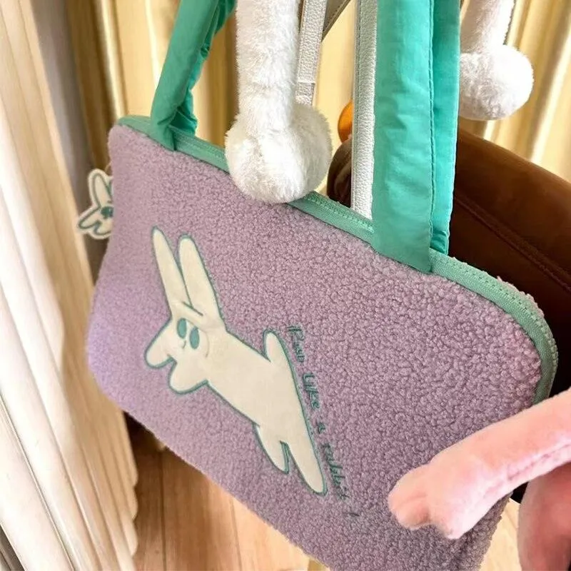 Cute Laptop Shoulder Bag