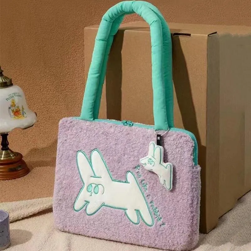 Cute Laptop Shoulder Bag