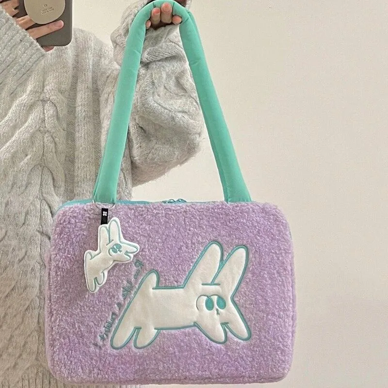 Cute Laptop Shoulder Bag