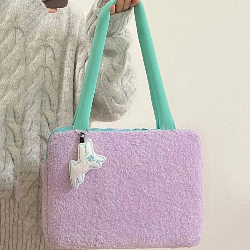 Cute Laptop Shoulder Bag