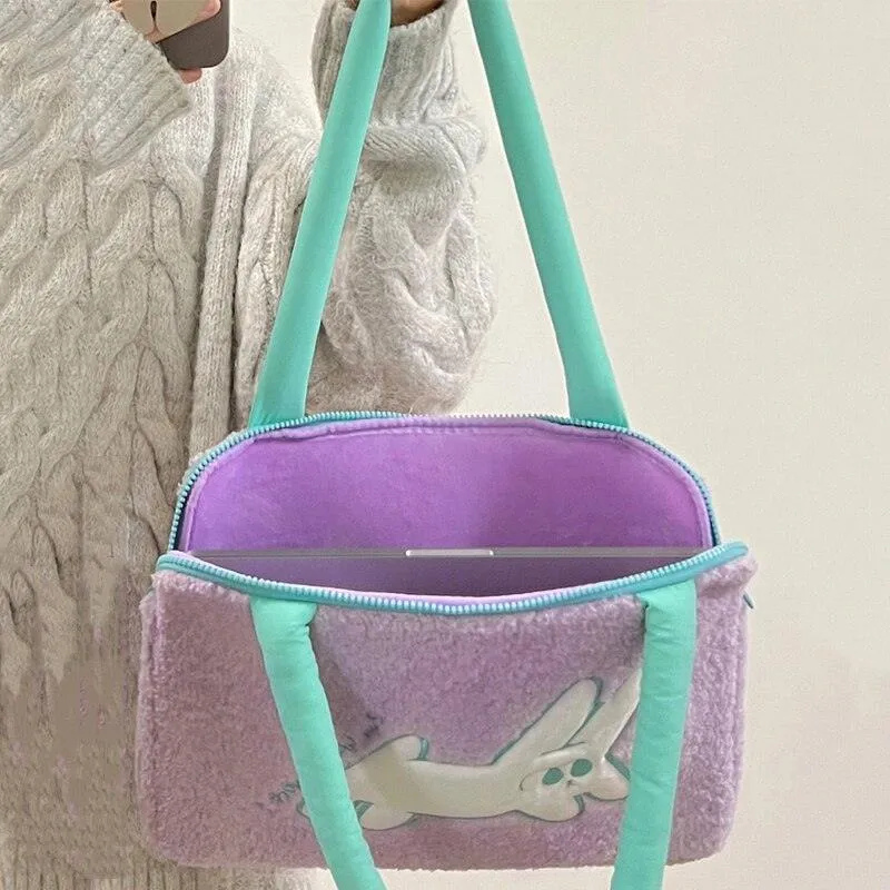 Cute Laptop Shoulder Bag