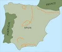 Cycle Touring in Spain (1st Edition) by Harry Dowdell (2006)