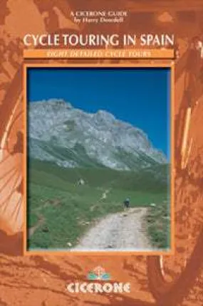 Cycle Touring in Spain (1st Edition) by Harry Dowdell (2006)
