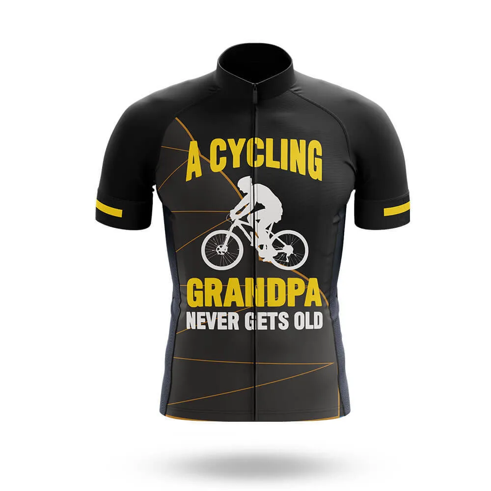 Cycling Grandpa - Men's Cycling Kit