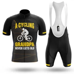 Cycling Grandpa - Men's Cycling Kit