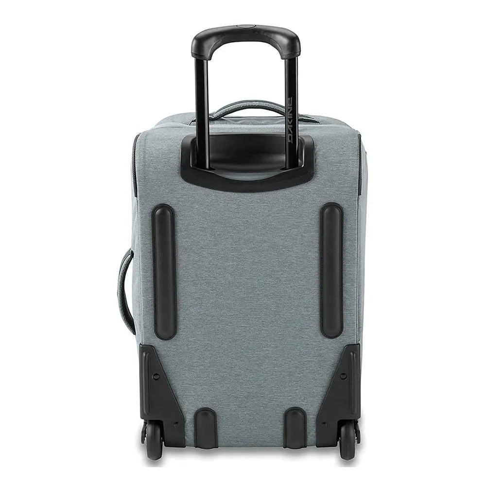 Dakine Unisex Lead Blue Carry On Roller 42L Luggage Bag - 10002923-LEADBLUE