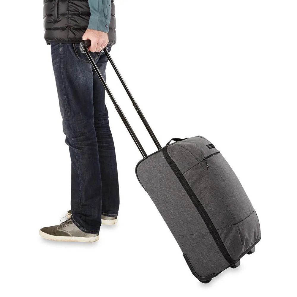 Dakine Unisex Lead Blue Carry On Roller 42L Luggage Bag - 10002923-LEADBLUE