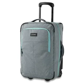 Dakine Unisex Lead Blue Carry On Roller 42L Luggage Bag - 10002923-LEADBLUE