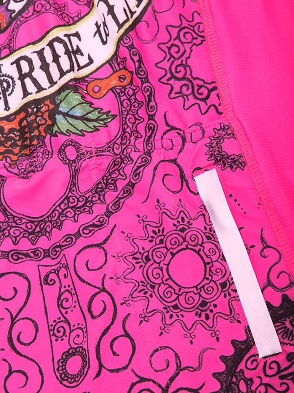 Day of the Living Women's Jersey Pink