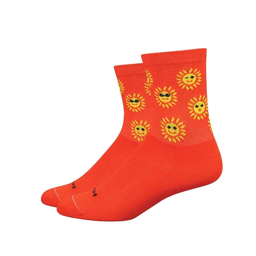 DeFeet Aireator 4" Socks